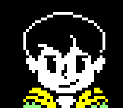 [b8347b] Lol, I like re-editing sprites.