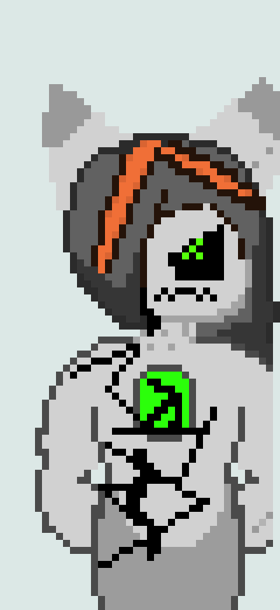 [e0df17] You can't be impostor all rounds! Its unfair!!!  -Glitch Dreemurr