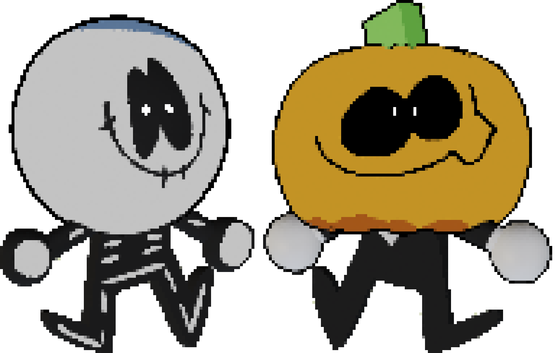 [acbc50] *walking around with metal crushing footstep sounds*