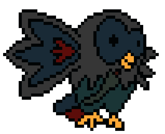 [9664c4] Delta Rowlet