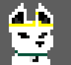 [18f49e] (looks around) . . . where did he go *low growl* 