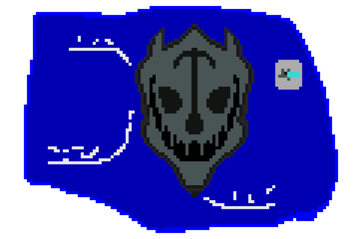 [4e43ee] Gaster Blaster porottype v1.4