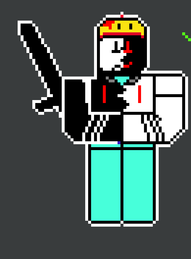 [1d49ac] woah pam phase 2 everyone has diffrent sprites