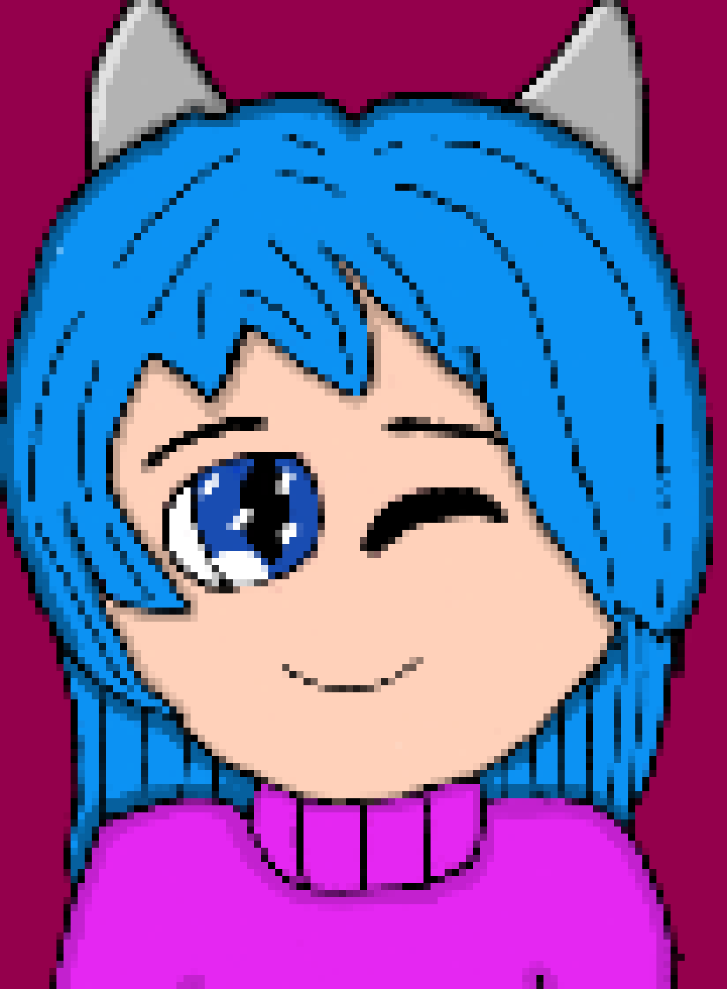 [b63bdb] im making a cute drawing of Terror and Multi sans! It gonna be a surprise!