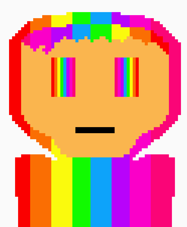 [ebf0c4]  *creates a rainbow barrier* which kind of spaghetti?