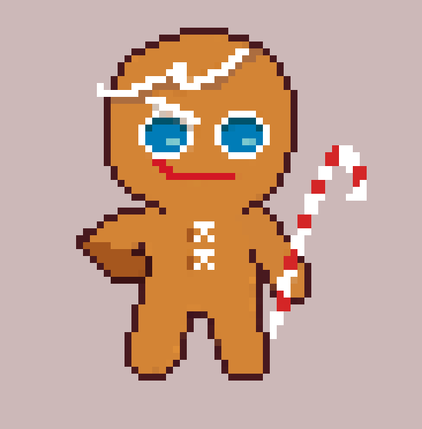 [4c9e14] gingerbrave