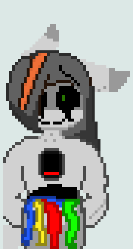 [d8d976] *Wires start spewing out* -Glitch