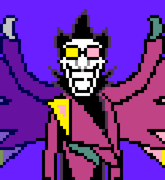 [970cdd] Spamton NEO-(Ah yes,NEO)