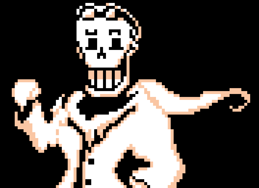 [6a3e23] inverted fate paps: why does glitch never notice me or any one else