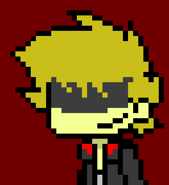 [1623b5] *took the hit unaffected* heh... heh... heh...