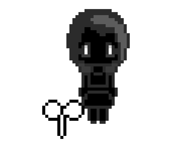 [e4f013] Chibi Character Girl