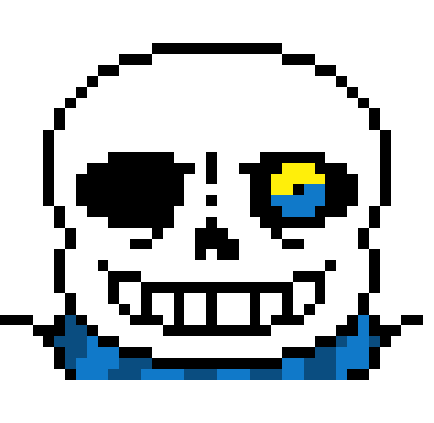 [e0d4e3] -misses every bone- you still know i'm a sans -pulls out blasters and uses them at cross-