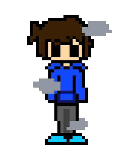 [9664c4] Undertale Sprite (Jake)error
