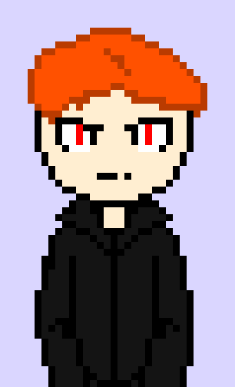 [a41074] *stops moving* your cockiness will be your downfall