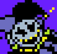 [970cdd] Jevil-Ah heya Terrie