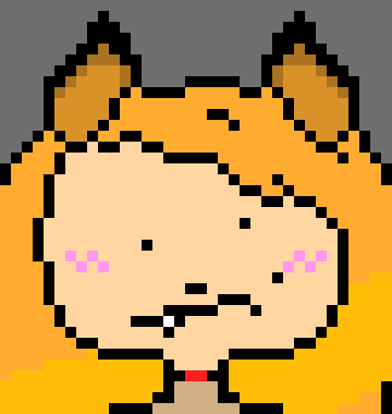 [405e37] Eve Foxx: W-What? No im not fighting you-