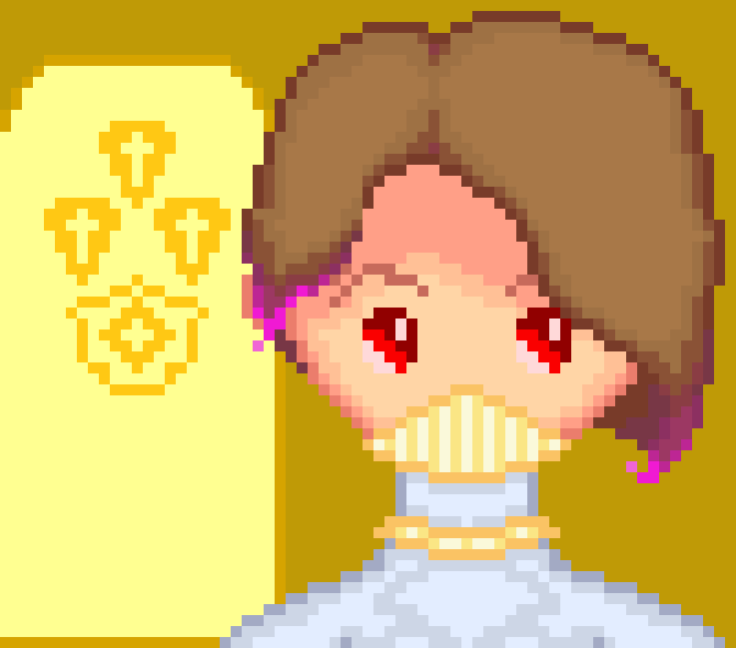 [ad3579] {Looks at Inverted!Sans} ... -PWING- ... - Dyna