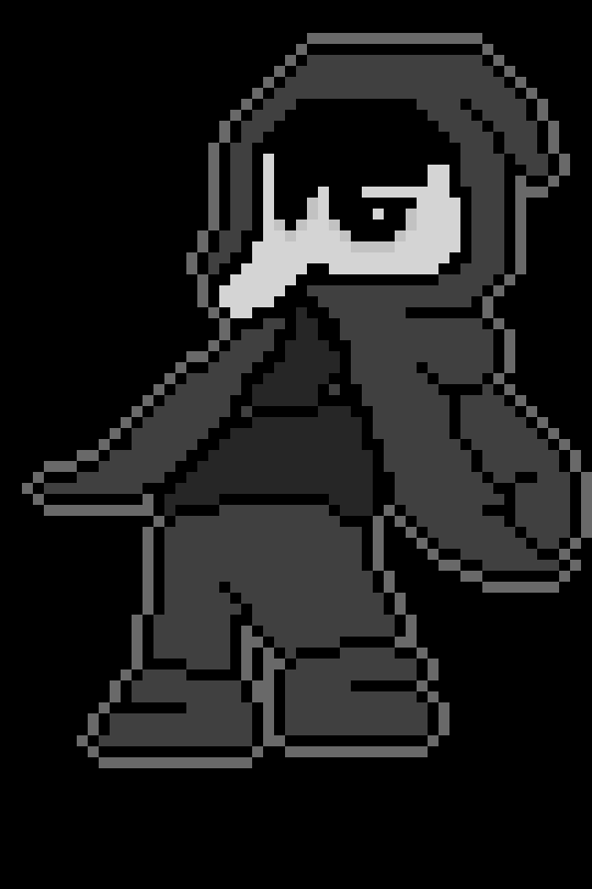 [3183dc] I'm thinking of being sussy and draw SCP-1471. [lss]