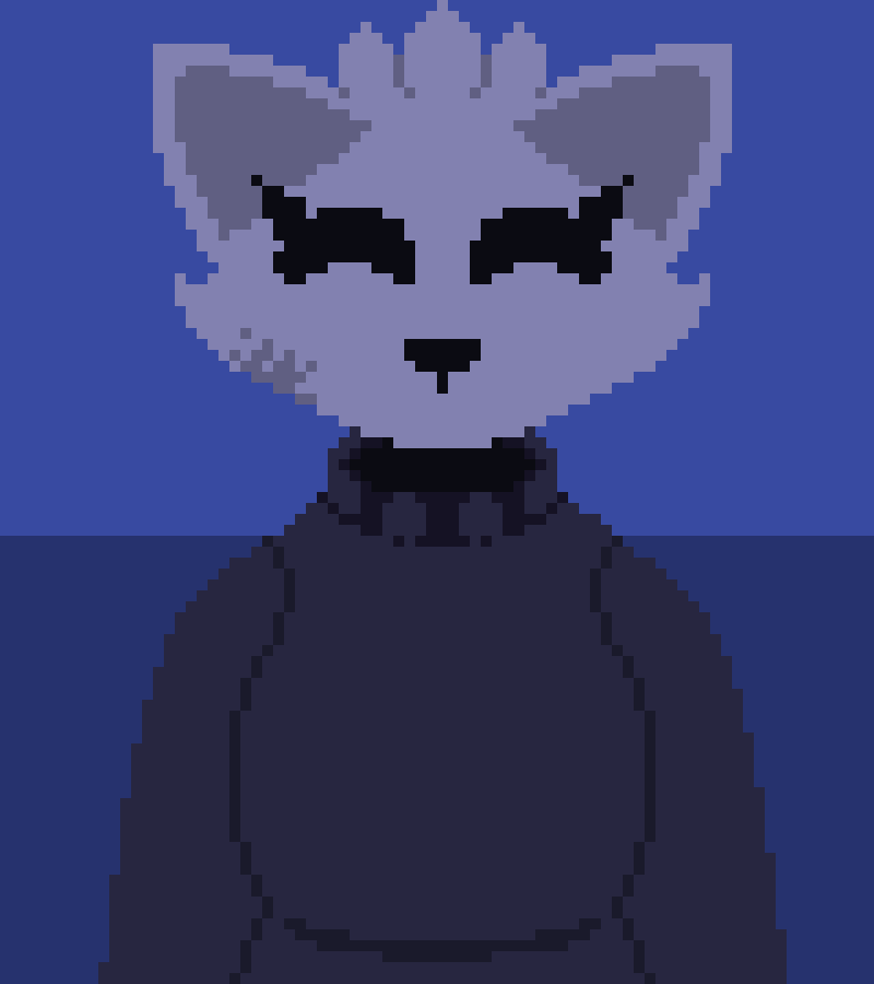 [0df4f5] Thanks, Kyra! She looks really cute and pretty in this sprite!