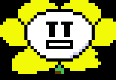 [95ecc9] why the shield i wont hurt you   - flowey