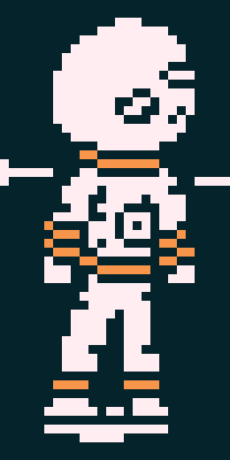 [fe30e2] (Gets up and freezes) What the hell is that TH-.......oh no