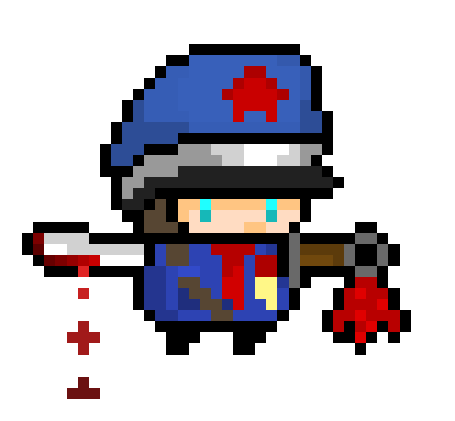 [116637] Katana Officer