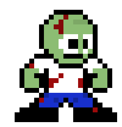 [9664c4] zomb 8 Bit
