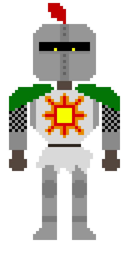 [de8c0d] Solaire: thank you my sun!