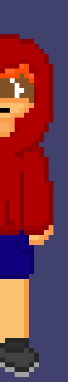 [d8d976] Foxlya: T-the nice guy who let me in when it was raining? -Jason