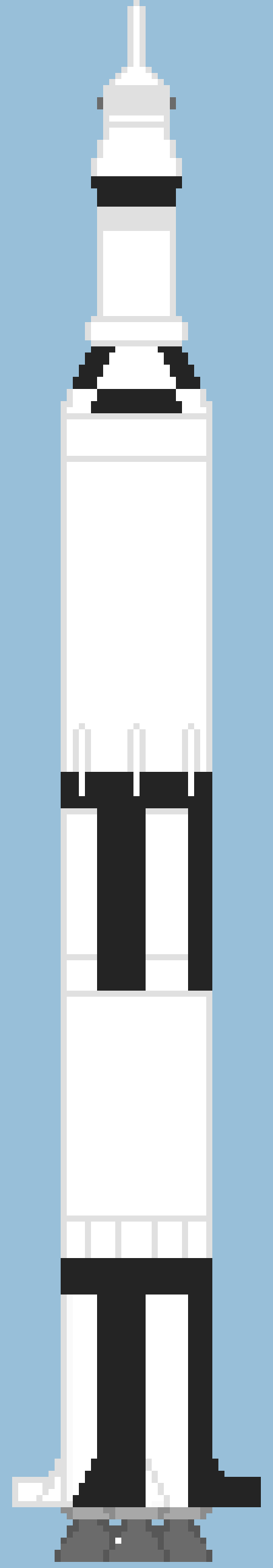 [d500f0] THE SATURN FIVE (maniacal laughing) -Nooby