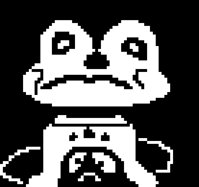 [9664c4] Froggit Concept