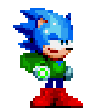 [0b51d0] -He walks inside holding a blueprint for what seemed like gloves.- [Blitz]