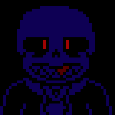 [d0ac6b] -a gaster blaster appeared above Flowey-