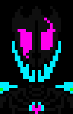 [d9d945] *hm? a Perfection Agent? you're in the same faction as me?