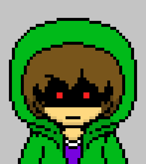 [a300c1] GET. OFF. RED'S. SPRITE. -EZ