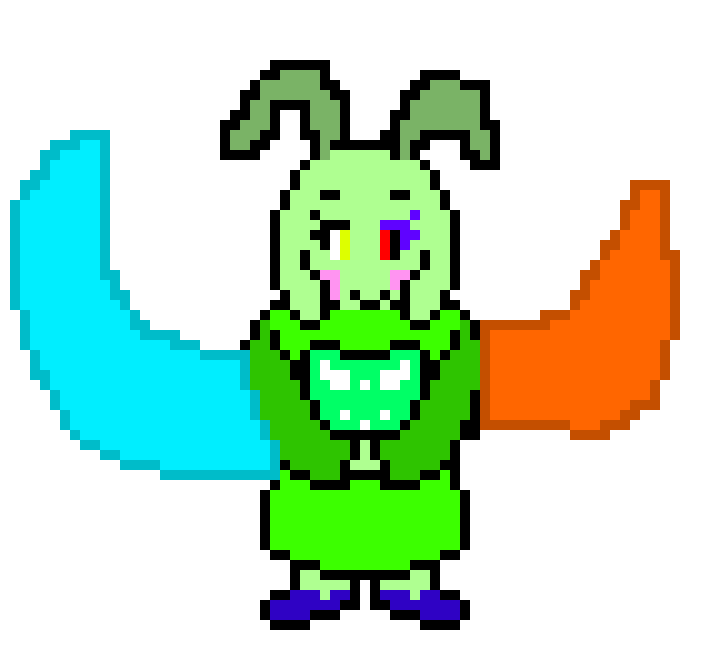 [9664c4] Toriel (DeepTale)