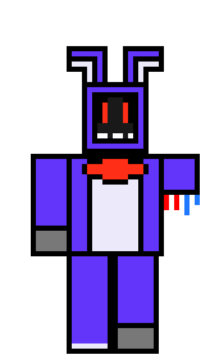 [1550bf] were stuck here bone.. - withered bonnie