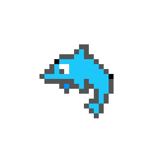 [dea575] Dolphin