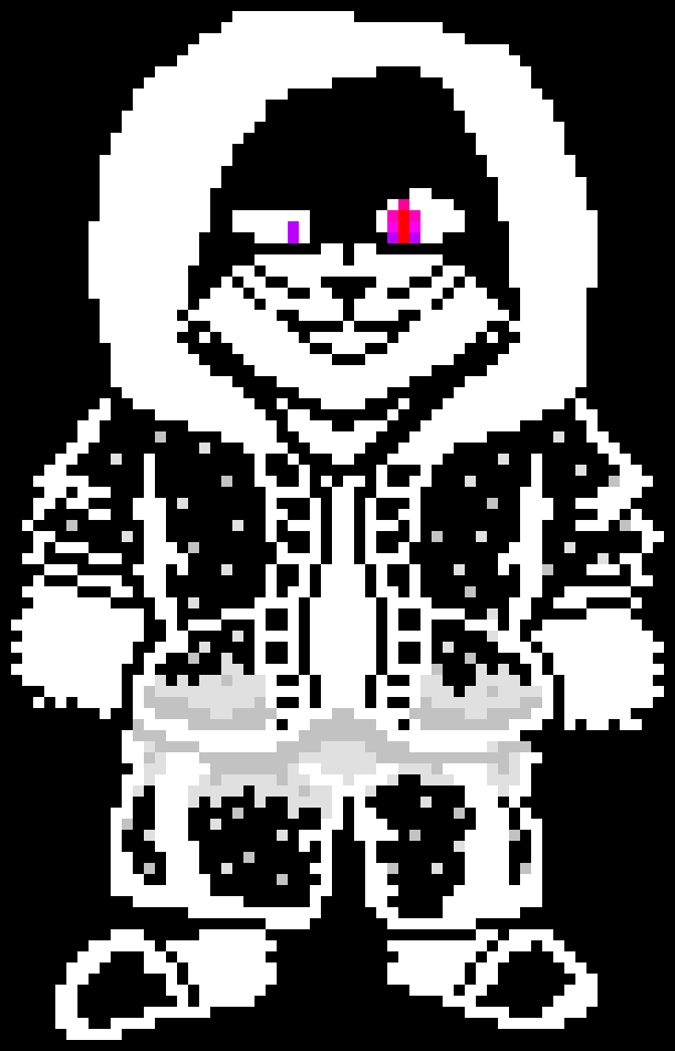 [63ceb7] DustTale Cat Sans