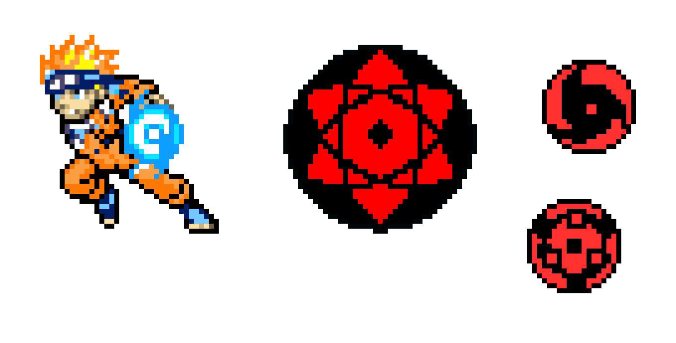 [9664c4] naruto and stuff