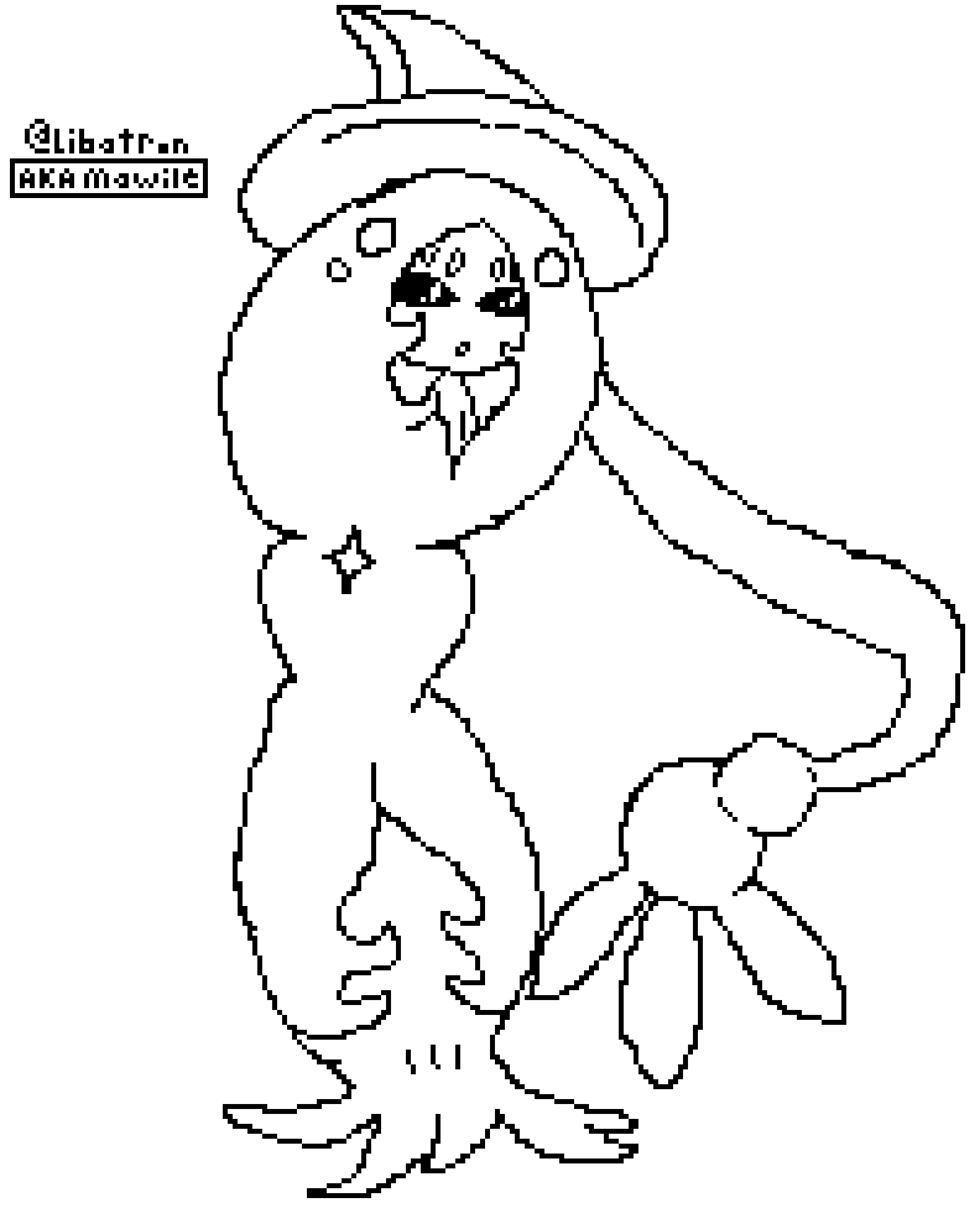 [f7c573] The Story Begins (WIP) (Silent Spirit Hatterene) By Japanese Poisonous Bite Mawile