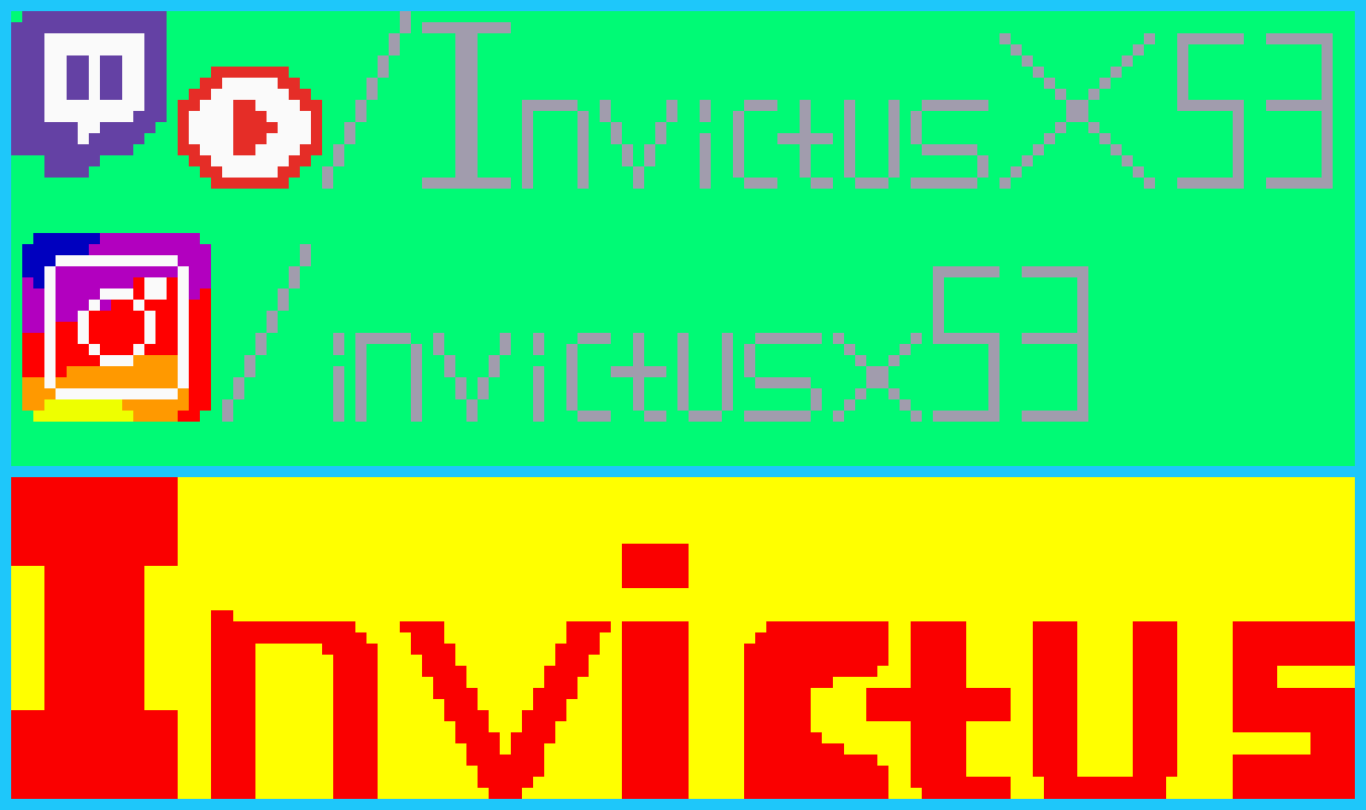 [9664c4] Invictus
