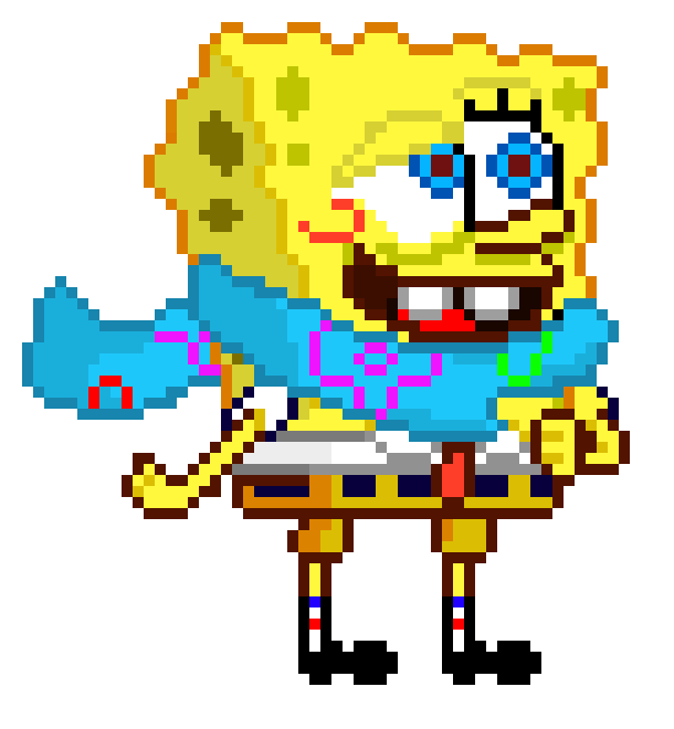 [1d49ac] Spongetale Spongebob adjusted 