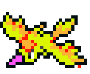 [293042] RANDOM PIXEL ART