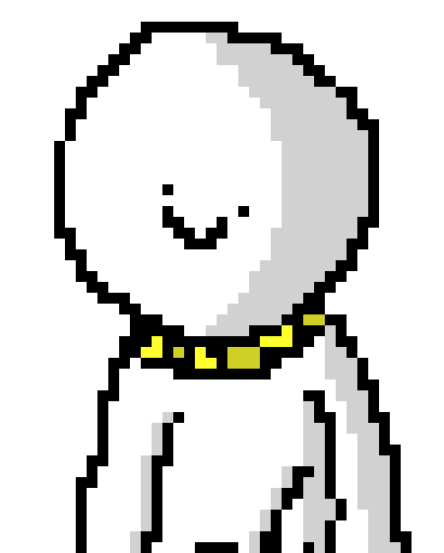 [fe30e2] .  .  . and spoopy hollow knight person in hood ok