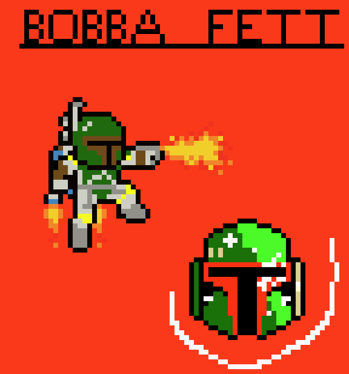 [9664c4] Bobba Fett