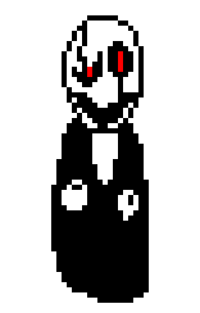 [24ebf6] Slenderman Gaster