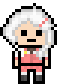 [777f1b] danganronpa pixel sprite base