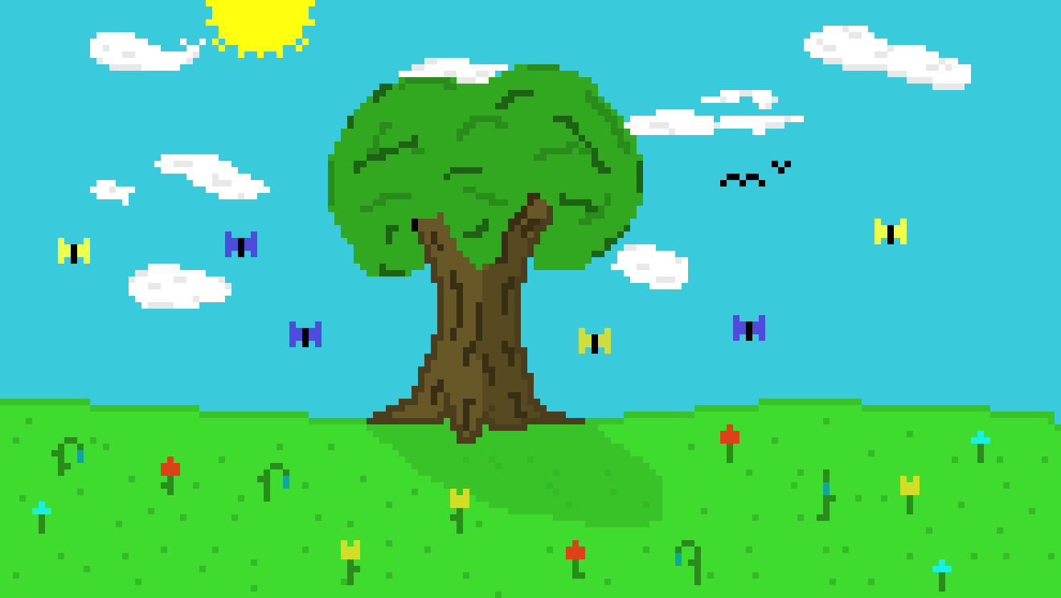 [9664c4] The Tree v2