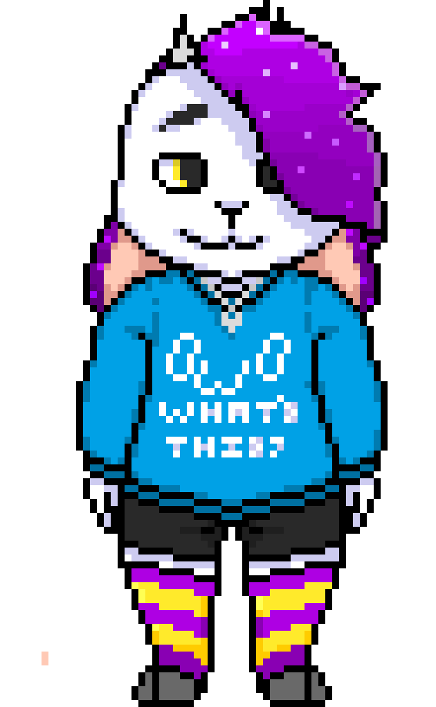 [390dcd] aaand done, the goat has been finished getting updated